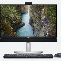 Dell OptiPlex All-in-One 7420 New - opened box