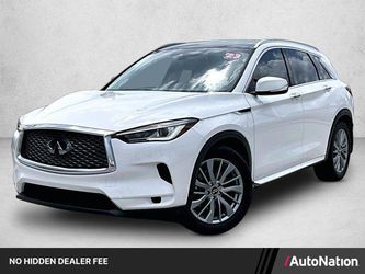 2023 INFINITI QX50