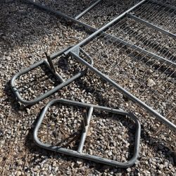 Chain Link Fence   6x12