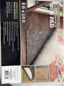 Rug Pad 8 x 10