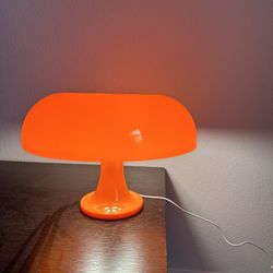 Mushroom Lamp