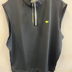 Masters Golf Peter Millar Vest