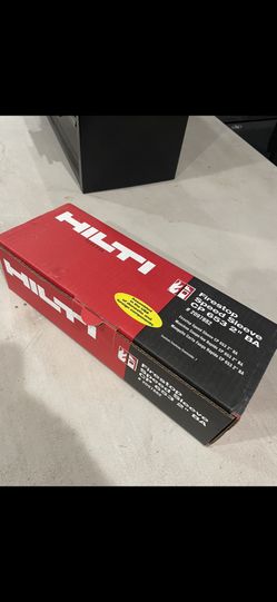 Hilti Firestop Speed sleeve 2”