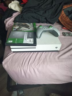 Xbox  One S 500gb