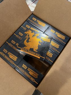 Champion’s Path ETB’s