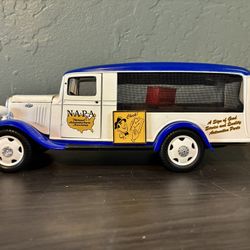 Diecast Chevrolet “NAPA” Advertising Delivery Truck.