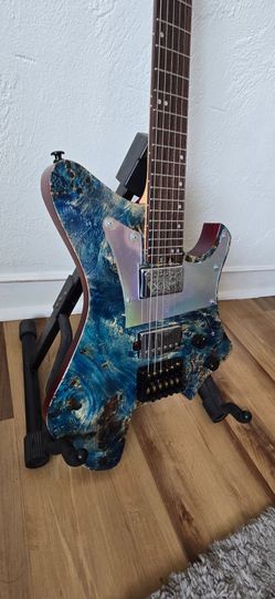Eart Headless Guitar