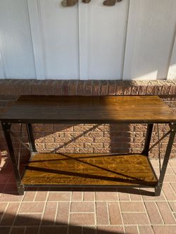 Entryway Table 