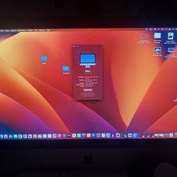 iMac 21.5-inch 2017 