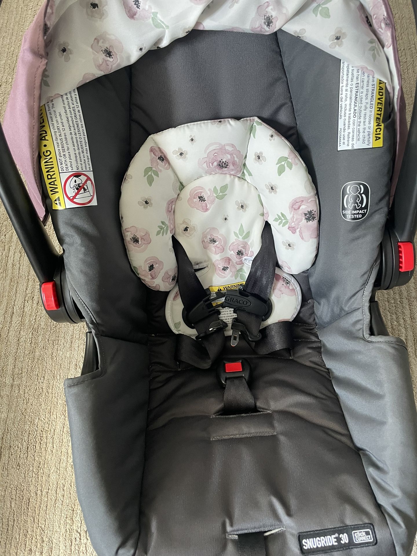 Graco Car Seat