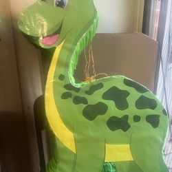 Dinosaur Piñata 