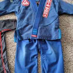 GRACE BARRA BJJ Gi 