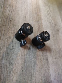 Tripod Ball Head Mount For Sale ($5 Each)