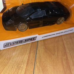 Jada Toys Lamborghini Murcielago LP 640