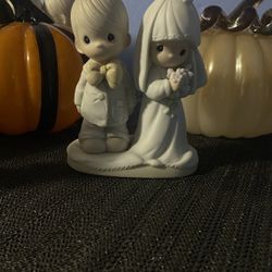 Precious Moment/Preciosos, Momentos