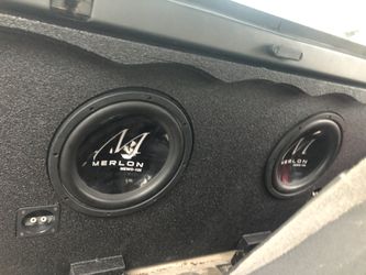 car audio installations