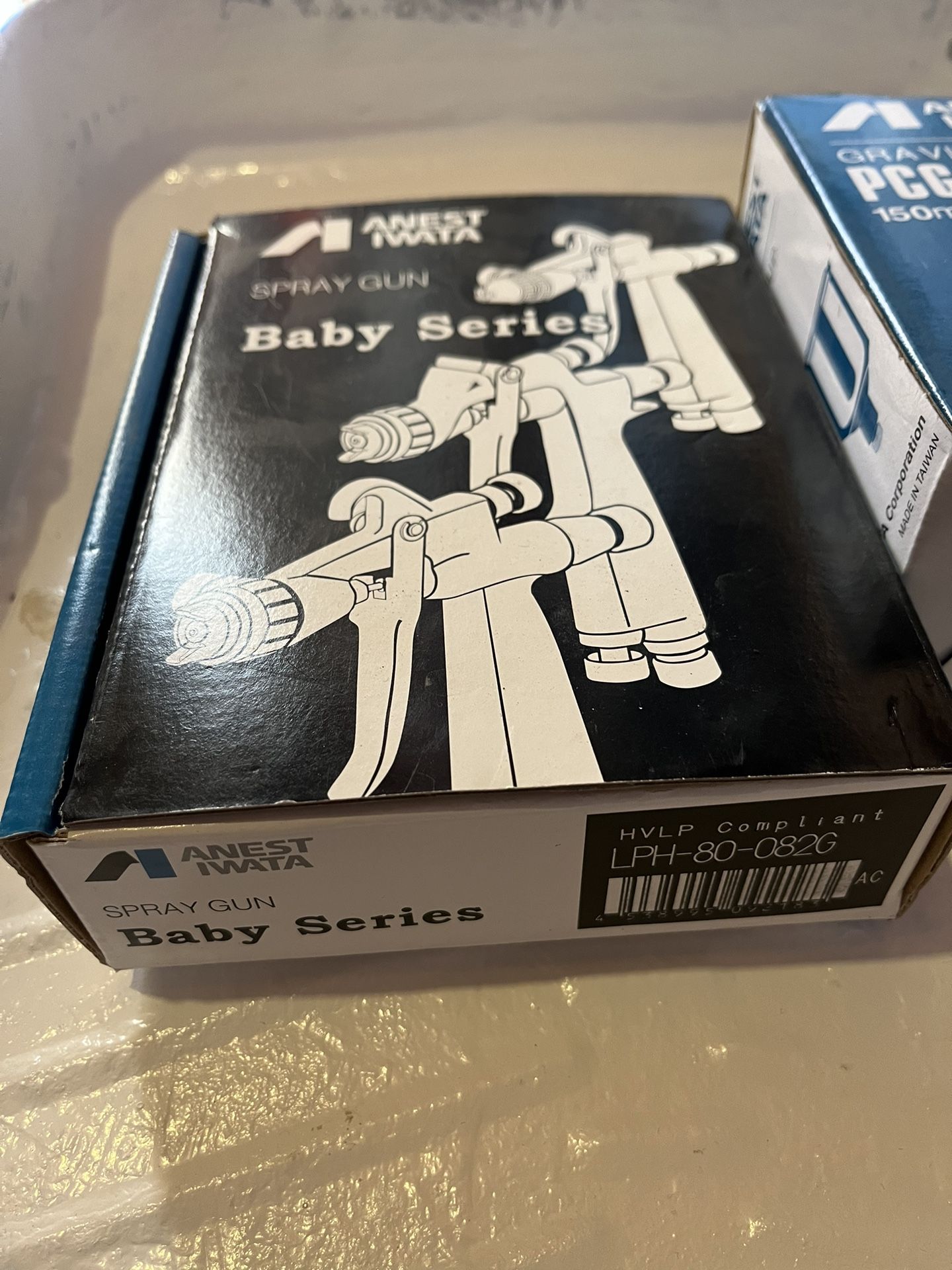 Iwata Mini Series Brand New