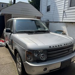 2004 Land Rover Range Rover