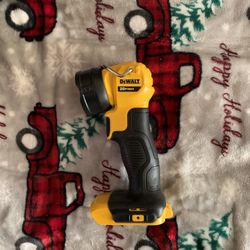 Dewalt Max Flash Light 
