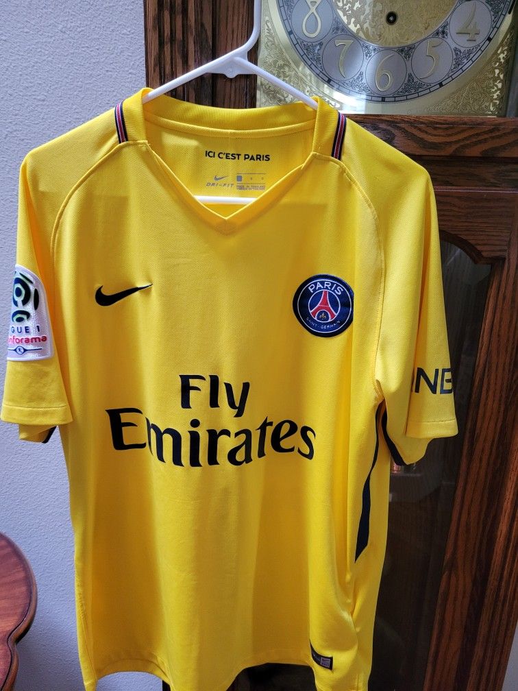 Soccer Shirt Size L