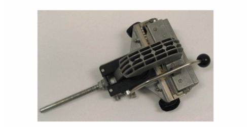 Splice Machine Head On* (Cutter Presser) Repaired