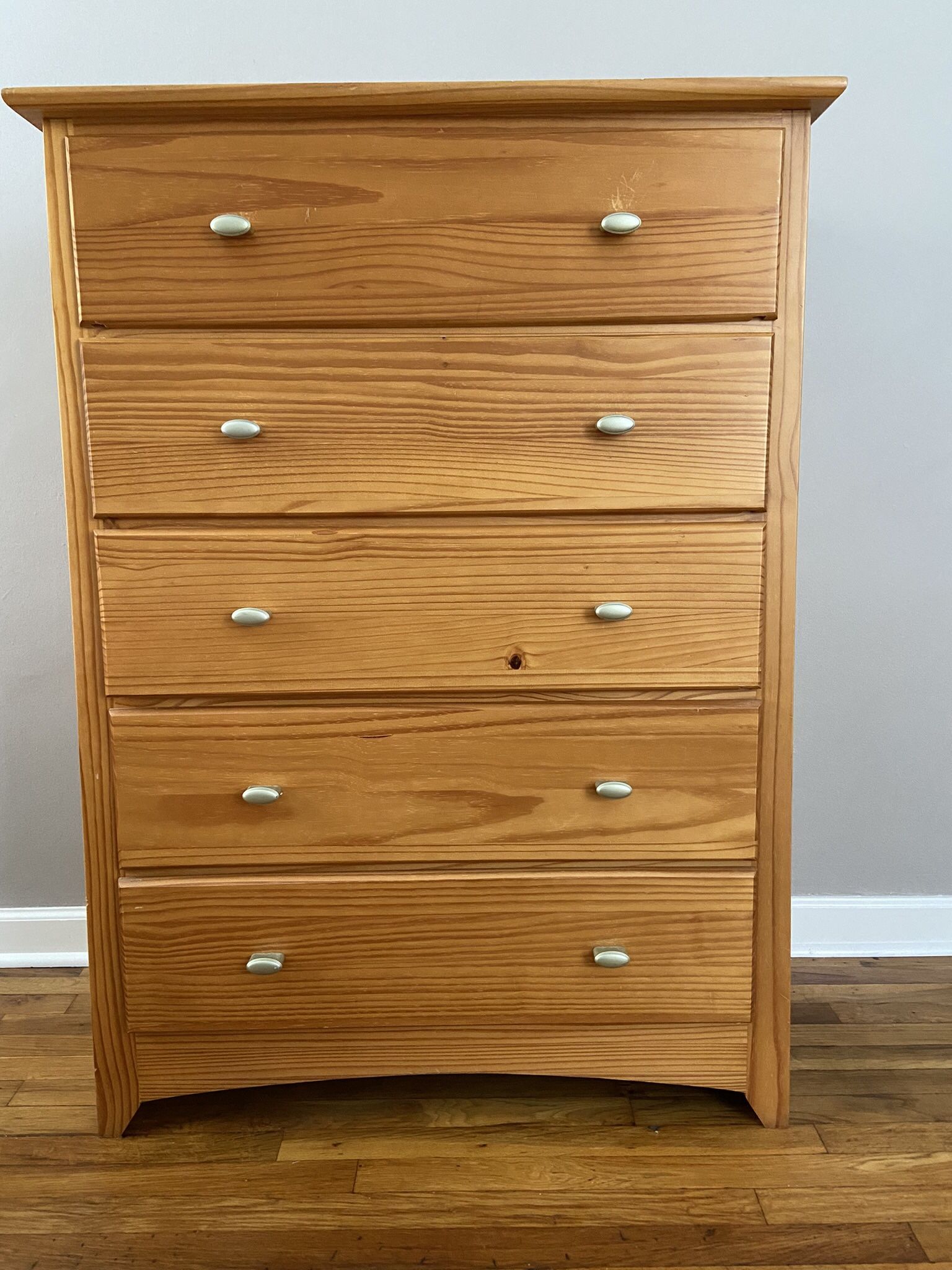 Solid Wood Dresser