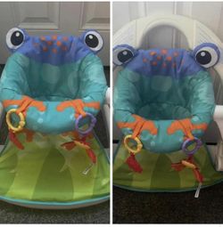 Fisher Price Sit Me Up, Frog Chair