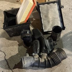 5th Gen  Toyota  4Runner  OEM Air Box