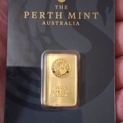 Gold Bullion