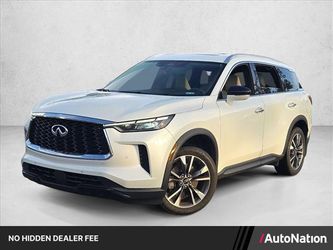 2023 INFINITI QX60