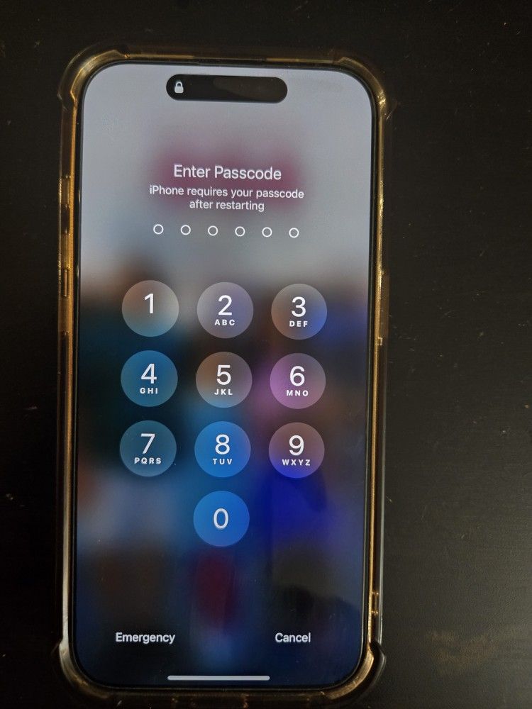 Iphone 15 Pro Unlocked 128 Gb Titanium