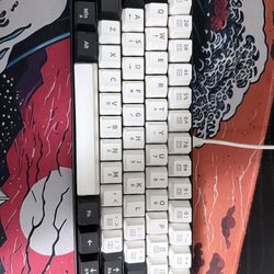 Generic Mechanical Keyboard