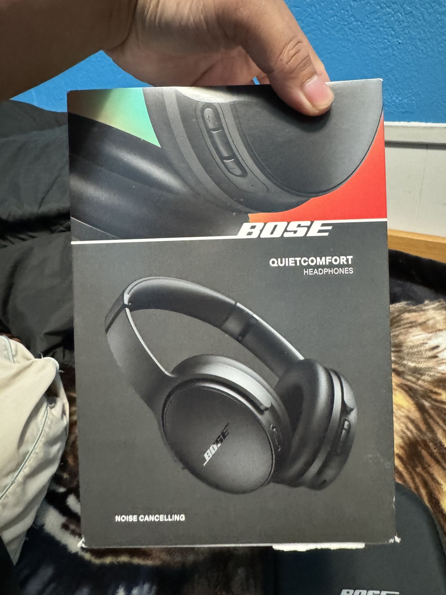 Bose QuietComfort Headphones