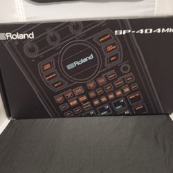 Roland SP-404MKII