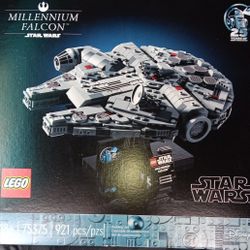 Lego 75375 Star Wars Millennium Falcon