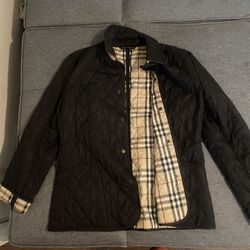Bureberry London Coat 