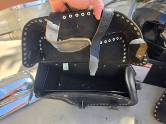 Motorcycle parts