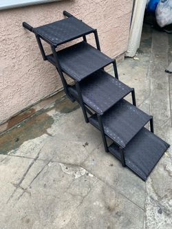 Pet stairs