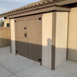 Custom Built Sheds 