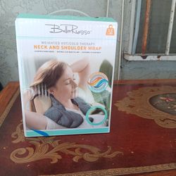 Neck And Shoulders  Wrap 