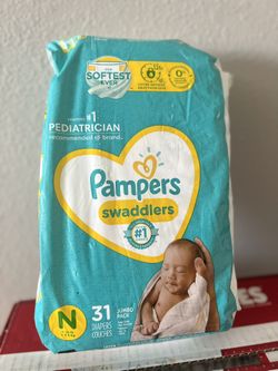 Newborn Diapers