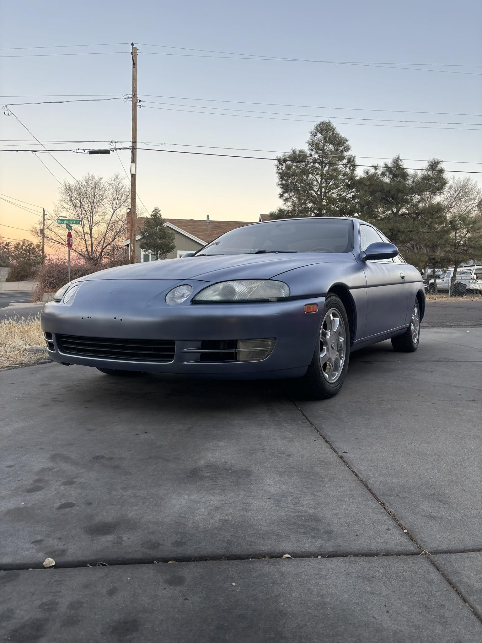 1995 Lexus SC 300