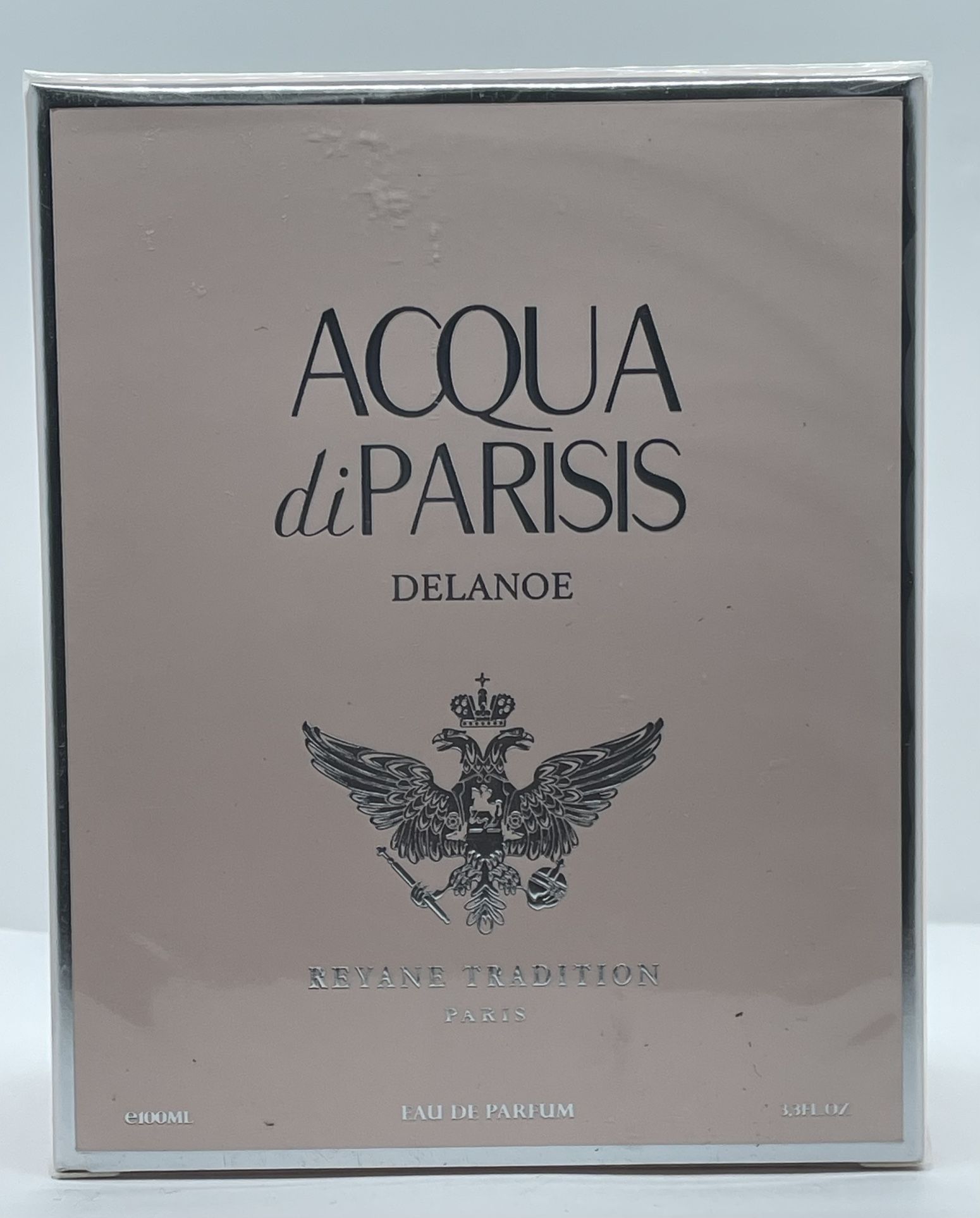 Acqua Di Parisis Delanoe By Reyane Tradition Eau De Parfum Spray For Women