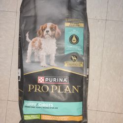 Purina Pro Plan Puppy Food