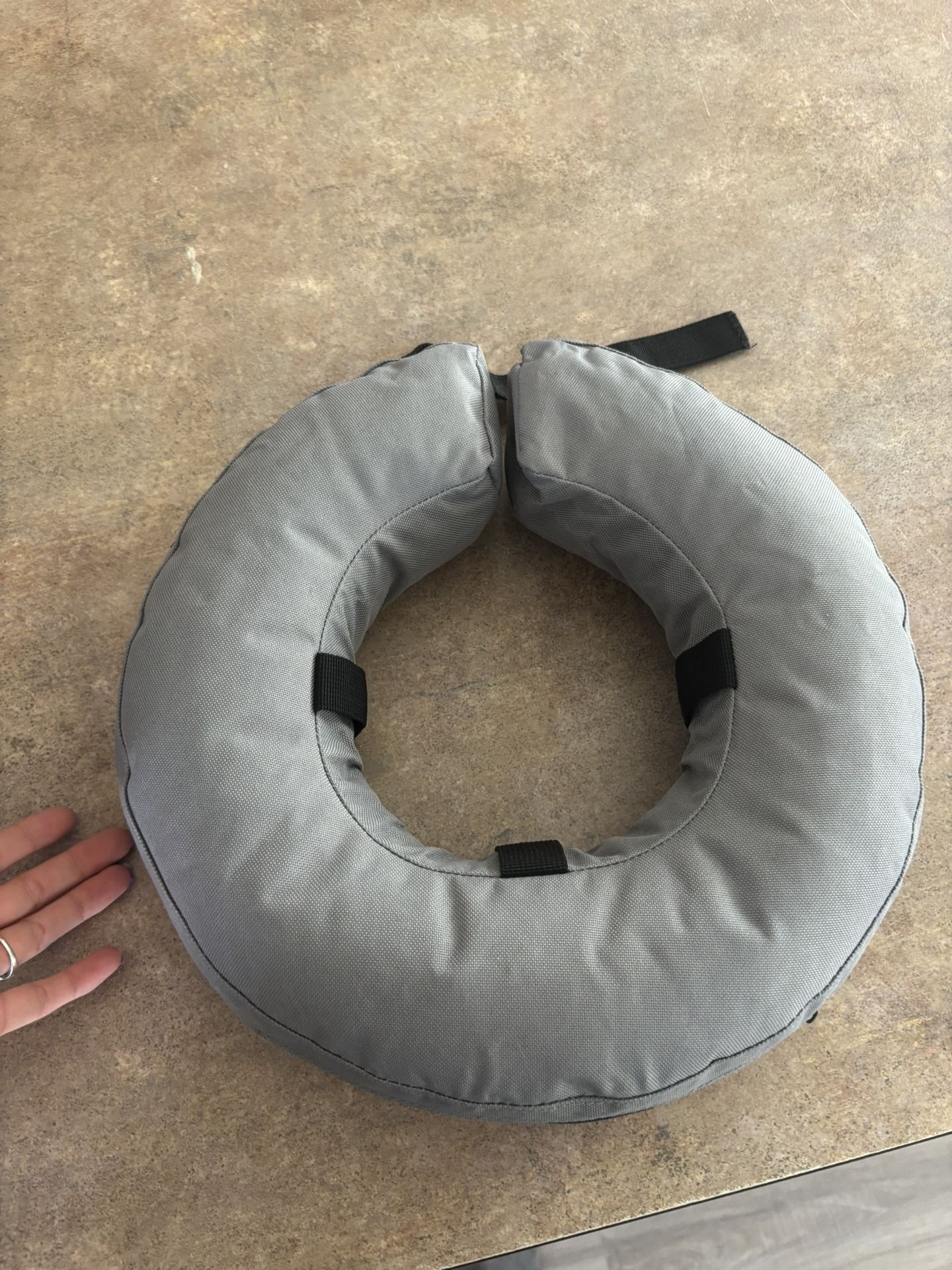 Medium Dog Cone/E-collar 