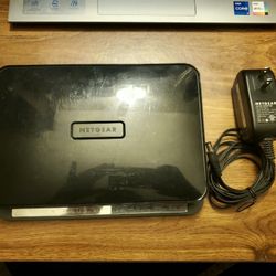 Netgear N750 Dual Band 4 Port Wi-Fi Gigabit Router