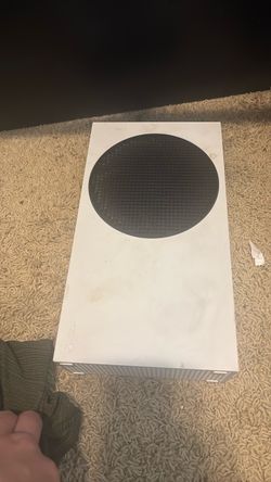 Microsoft Xbox Series S Console