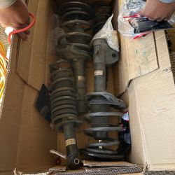  Suspensions For 2014 Subaru WRX
