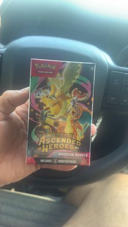 Ascended heroes