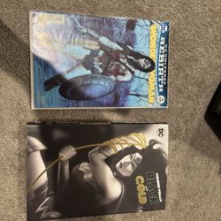 New Wonder Woman Collectibles 